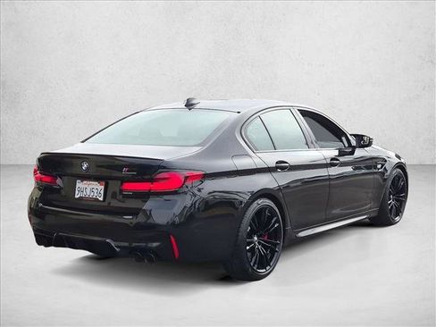 Used 2023 BMW M5 w/ Competition Package AWD/4WD image 5