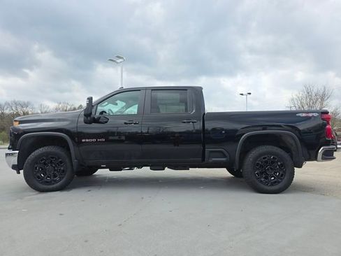 New 2026 Chevrolet Silverado 2500 LT w/ All Star Edition AWD/4WD image 13