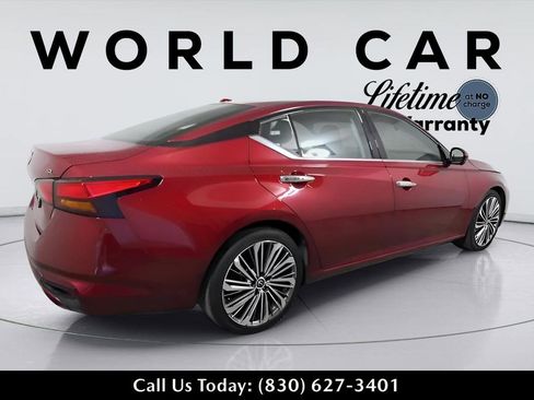 Used 2023 Nissan Altima 2.5 SL image 8