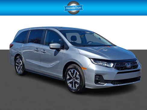 Used 2026 Honda Odyssey EX-L image 1