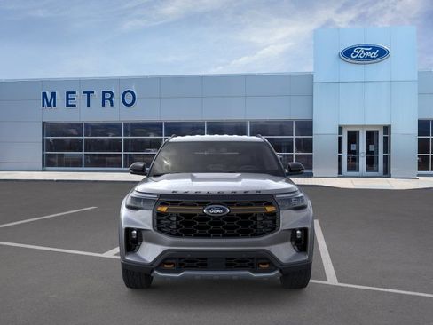 New 2026 Ford Explorer Tremor AWD/4WD image 7