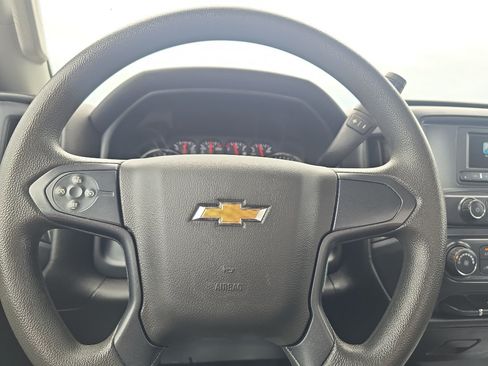 Used 2016 Chevrolet Silverado 2500 W/T AWD/4WD image 20