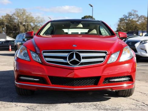 Used 2013 Mercedes-Benz E 350 Coupe image 22