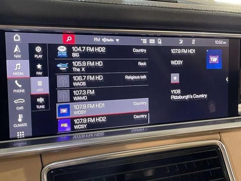 Certified 2021 Porsche Panamera 4 AWD/4WD image 33