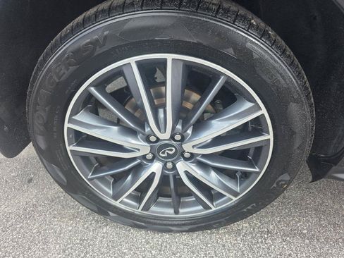 Used 2020 INFINITI QX60 Luxe w/ Sensory Package FWD image 25