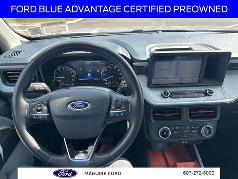 Used 2023 Ford Maverick XLT w/ Equipment Group 300A Standard image 18