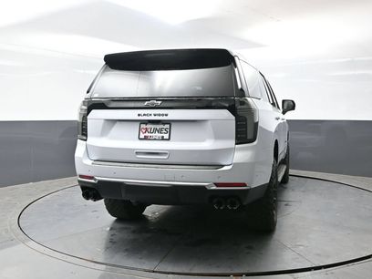New 2026 Chevrolet Tahoe Premier