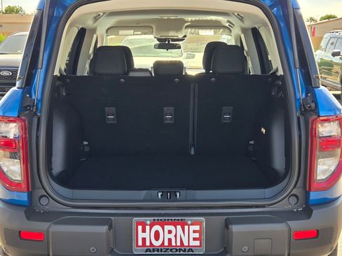 New 2025 Ford Bronco Sport Big Bend w/ Convenience Package image 4