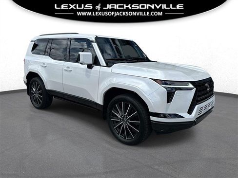 Certified 2024 Lexus GX 550 w/ Cold Area Package AWD/4WD image 1