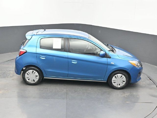 Used 2024 Mitsubishi Mirage ES FWD image 51