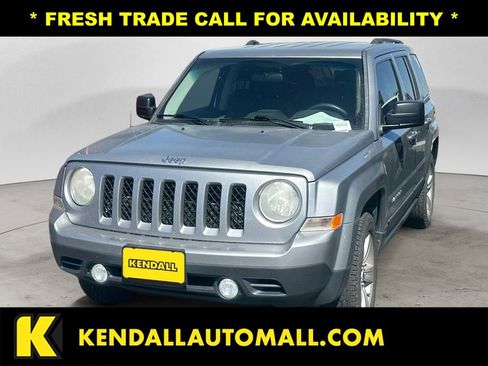 Used 2014 Jeep Patriot Sport w/ Power Value Group AWD/4WD image 1