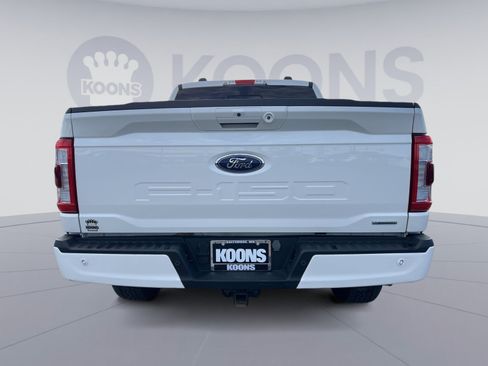 Certified 2023 Ford F150 Lariat AWD/4WD image 15