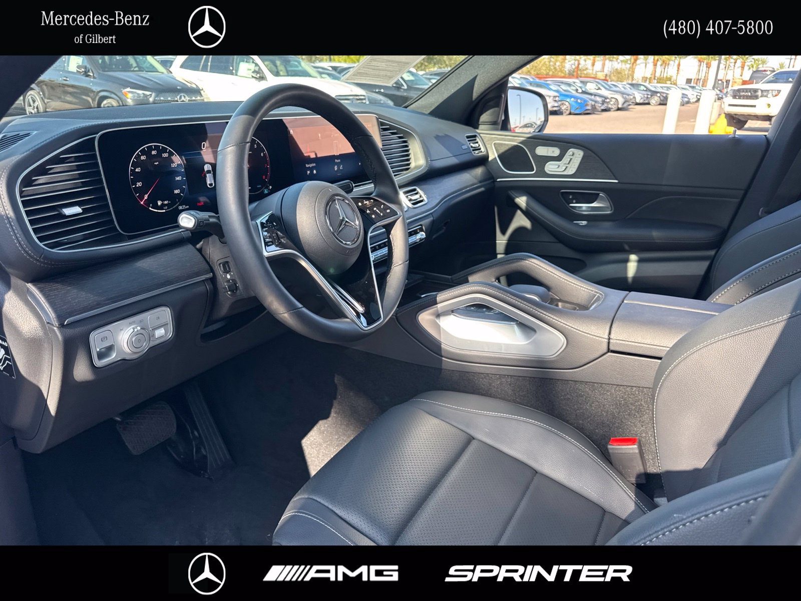 Certified 2026 Mercedes-Benz GLE 450 4MATIC Coupe image 11