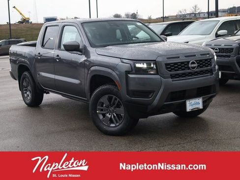 New 2026 Nissan Frontier SV w/ SV Convenience Package AWD/4WD image 1