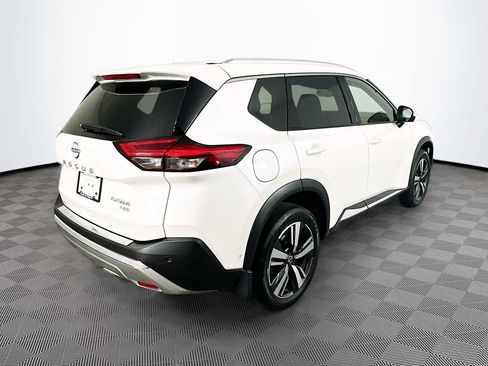 Certified 2023 Nissan Rogue Platinum AWD/4WD image 10