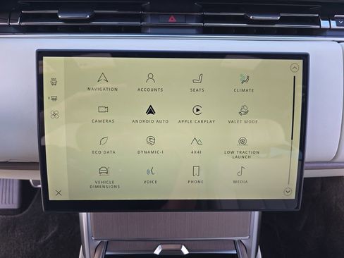 New 2026 Land Rover Range Rover SE AWD/4WD image 22