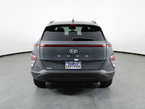 Certified 2026 Hyundai Kona SEL Sport FWD image 11