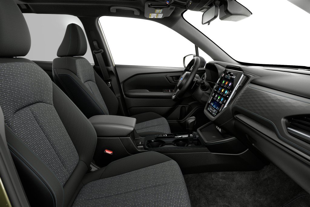 New 2026 Subaru Forester Premium AWD/4WD image 16