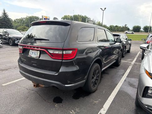 Used 2014 Dodge Durango SXT AWD/4WD image 7