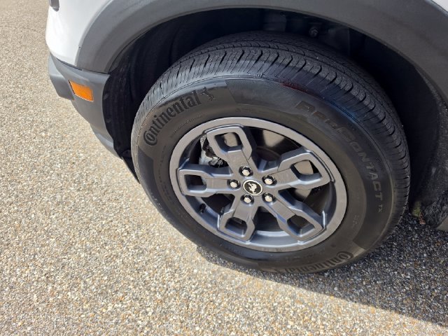 Used 2024 Ford Bronco Sport Big Bend AWD/4WD image 9