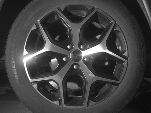 Used 2025 Jeep Compass Limited image 15