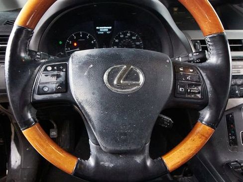Used 2011 Lexus RX 350 AWD w/ Premium Pkg image 16