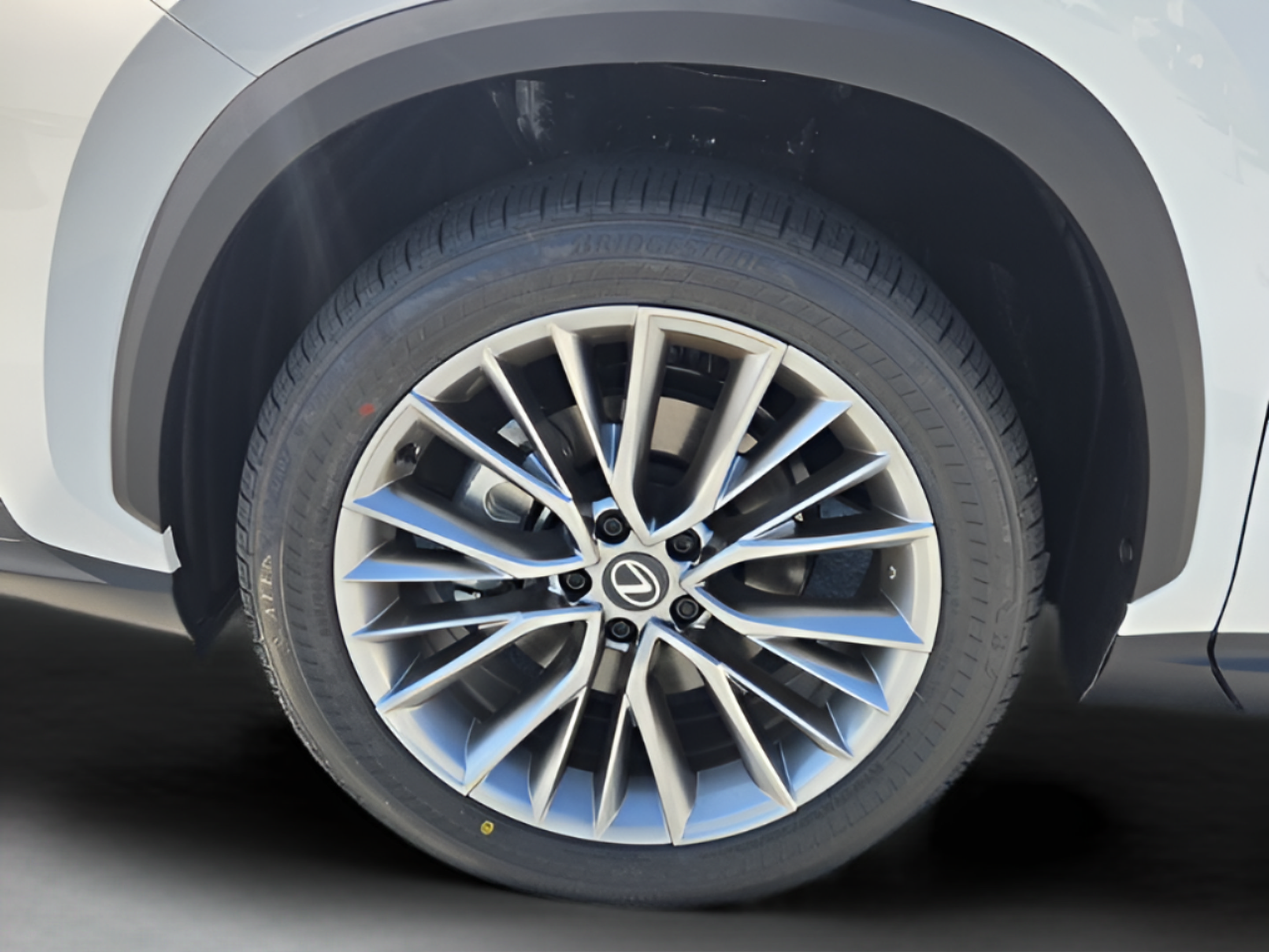 New 2026 Lexus NX 350 AWD w/ Accessory Package (Z2) image 32