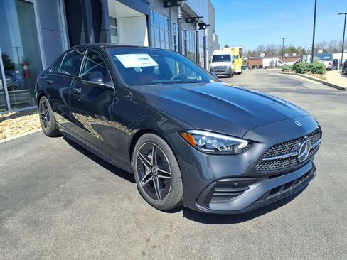New 2026 Mercedes-Benz C 300 4MATIC Sedan image 8