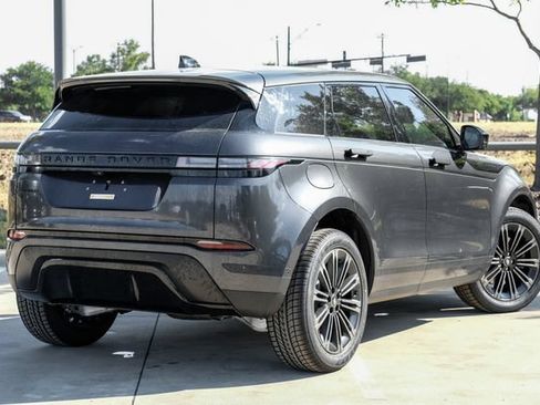 New 2026 Land Rover Range Rover Evoque S AWD/4WD image 11