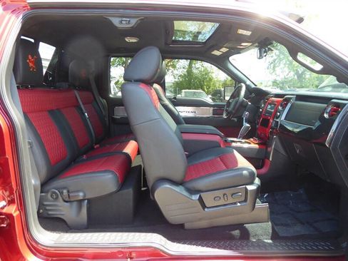 Used 2010 Ford F150 Raptor AWD/4WD image 33