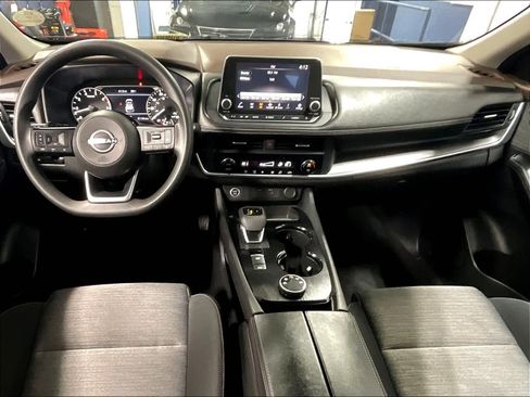 Certified 2023 Nissan Rogue SV AWD/4WD image 22