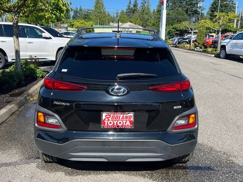Used 2021 Hyundai Kona SEL AWD/4WD image 8