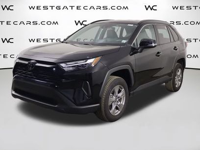 Used 2025 Toyota RAV4 XLE