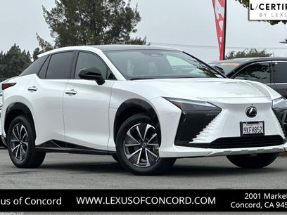Used 2023 Lexus RZ 450e Premium