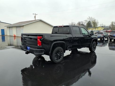 New 2026 Chevrolet Silverado 2500 LTZ w/ Trail Boss Package AWD/4WD image 6