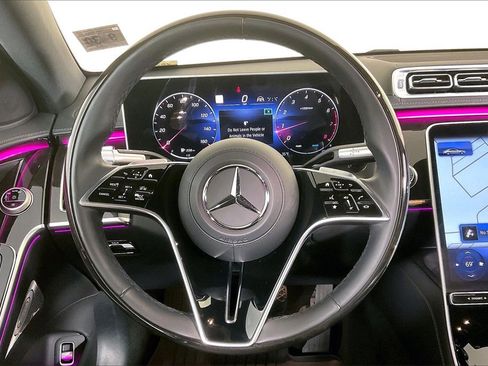Used 2026 Mercedes-Benz S 580 4MATIC Sedan image 5