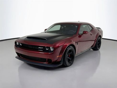 Used 2018 Dodge Challenger SRT Demon RWD image 10