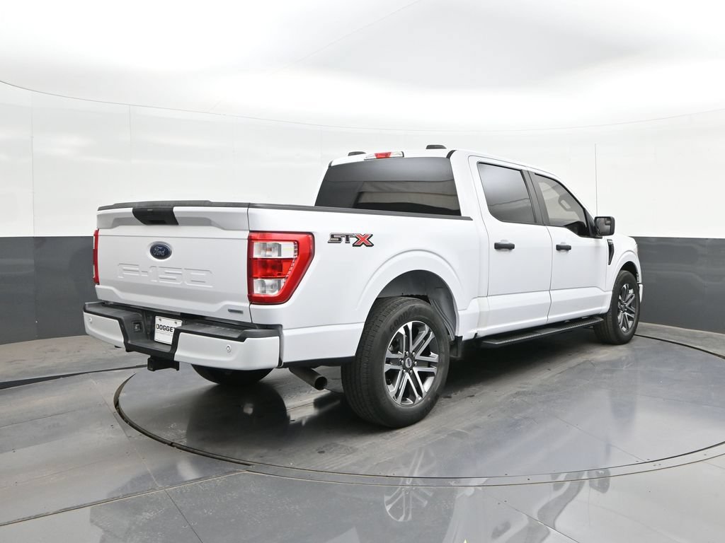 Used 2021 Ford F150 XL w/ STX Appearance Package RWD image 11
