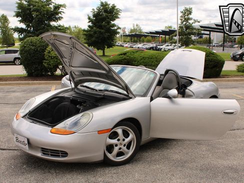 Used 1998 Porsche Boxster image 23