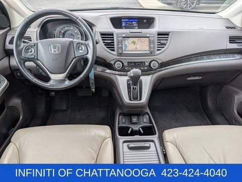 Used 2014 Honda CR-V EX-L image 11