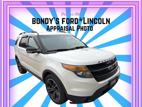 Used 2015 Ford Explorer Sport image 1