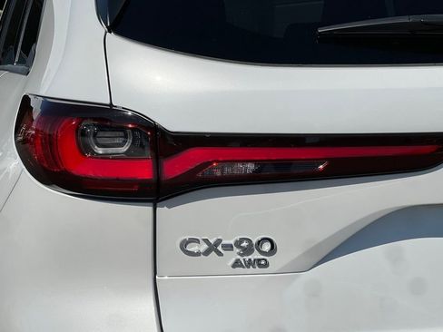 New 2026 MAZDA CX-90 3.3 Turbo w/ Preferred Package AWD/4WD image 26