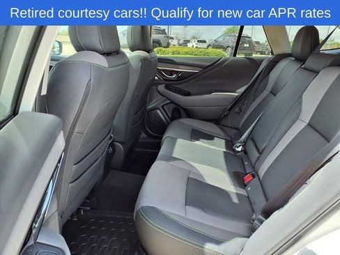 Certified 2025 Subaru Outback Onyx Edition AWD/4WD image 8