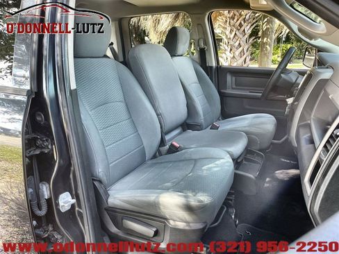 Used 2014 RAM 1500 Tradesman w/ Popular Equipment Group image 25