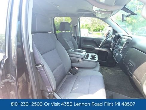 Used 2017 Chevrolet Silverado 1500 LT w/ All Star Edition AWD/4WD image 19