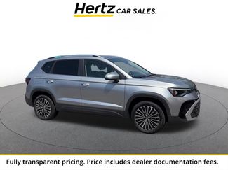 Used 2025 Volkswagen Taos SE FWD video 1