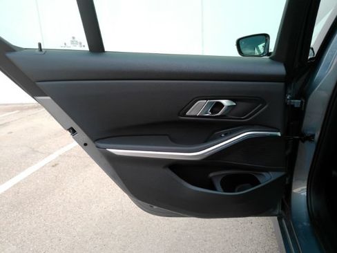 Used 2023 BMW 330i Sedan w/ Driving Assistance Package RWD image 19