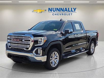 Certified 2021 GMC Sierra 1500 SLT