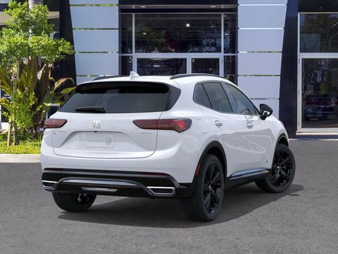 New 2026 Buick Envision Sport Touring image 4