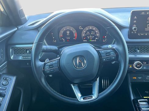 Used 2025 Acura Integra A-Spec FWD image 11